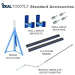 iDEAL TLX-7000 Automotive Tilt Lift 7,000 lbs. Capacity - Image 9
