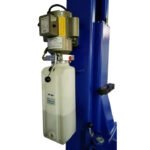 ASEplatinum TP12KFX Heavy-Duty Floor Plate Two Post Lift - Image 4