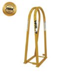 ESCO 90408 2 Bar Portable Wide-Base Tire Inflation Cage - Image 2