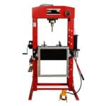 AFF 854ASD 50-Ton Super-Duty Air Hydraulic Shop Press - Image 2