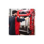AFF 856ASD 75-Ton Super-Duty Air Hydraulic Shop Press - Image 7