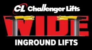 Challenger Lifts Wide Inground Lifts