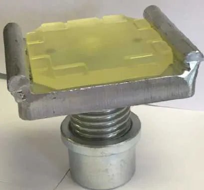 Enhanced Screw Pads