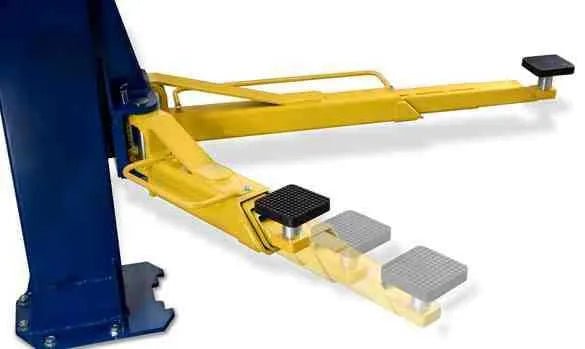 BendPak 2 Post Triple Telescoping Arm