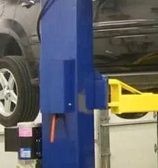 Lift Safety Release