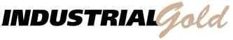 Industrial Gold Air Compressors Logo