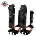 Challenger Lifts CLMM-5000 Wireless Mobile Column Lifts Set of 4