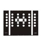 Launch LAM01-02 VW LDW Target 701020005
