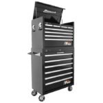 Homak H2PRO 36" Top Chest and Rolling Cabinet Combo - Image 2
