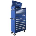 Homak H2PRO 36" Top Chest and Rolling Cabinet Combo - Image 3