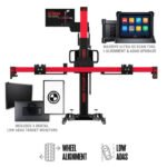Autel CVALDWT CV ADAS LDW Tablet Package
