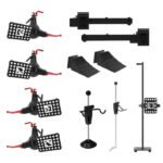 Autel IA1000 Alignment & ADAS System with Digital Targets & Tablet - Image 2