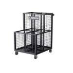 Launch MOBILECART ADAS Mobile Cart (Black) 307041605