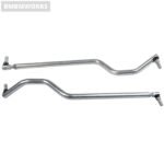 Drag Link Tie Rod Steering Draglink John Deere L100 L105 L107 L108 L110 - Image 4