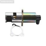 EGR VALVE For Renault Mitsubishi Nissan Opel Vauxhall MEGANE KANGOO SCENIC - Image 3