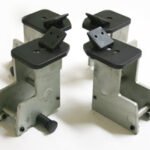 Ranger Elevated Reduction Clamp Adapters Set of 4