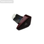 Emergency Light Button Dash Panel Board Warning Lamp Mitsubishi Pajero V63 V65 V - Image 2