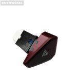 Emergency Light Button Dash Panel Board Warning Lamp Mitsubishi Pajero V63 V65 V - Image 4