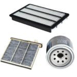 Engine Air Filter Cabin Mitsubishi Pajero V73 2003-2014 V93 3.0L 2006- MD404850
