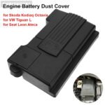Engine Battery Dustproof Cover Skoda Kodiaq Octavia VW Golf Tiguan Passat Seat - Image 2