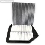 Engine & Cabin Air Filter  Acura TLX 2.4 2015-2020 Honda Accord 2.4 2013-2017 - Image 2