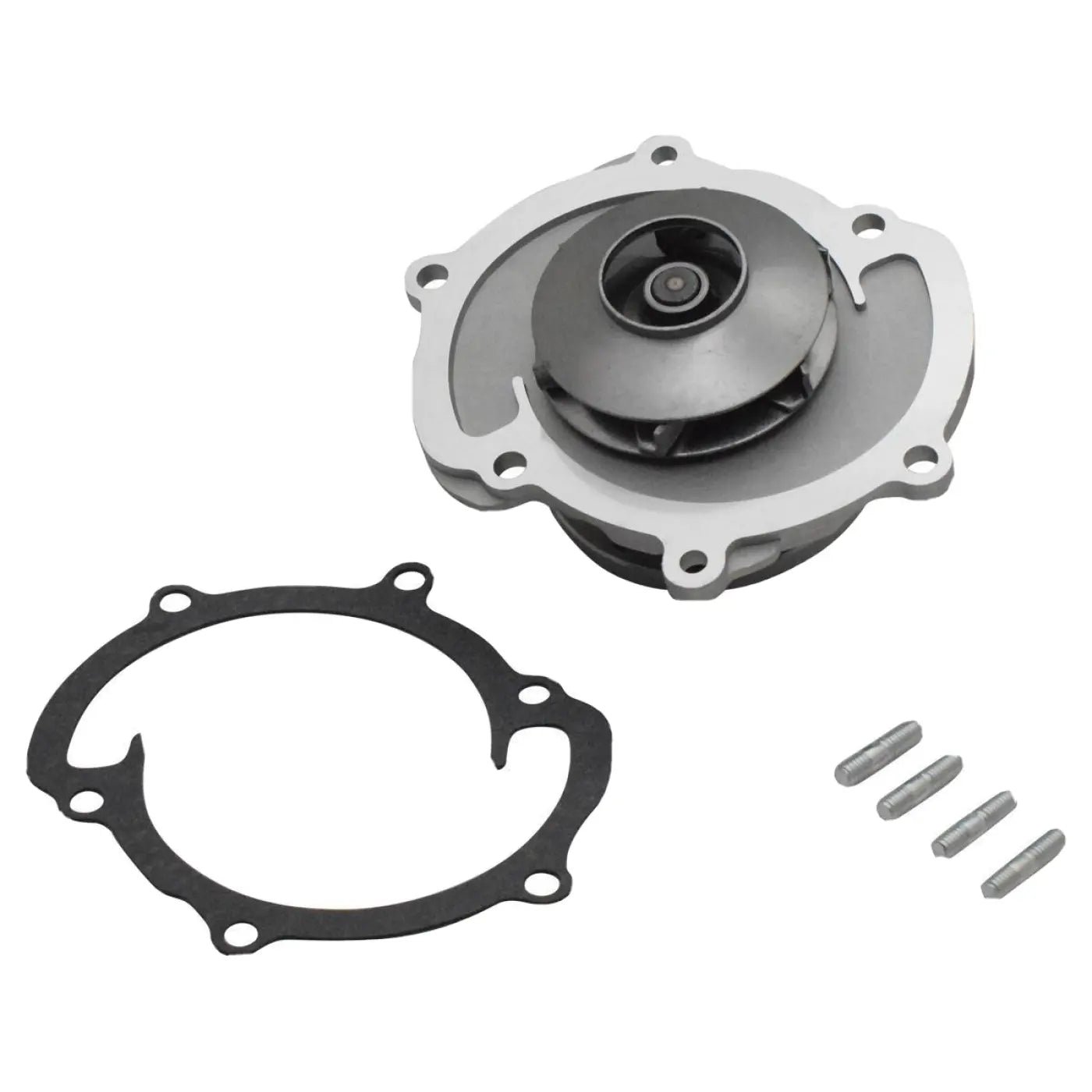 engine-cooling-water-pump-suzuki-buick-cadillac-chevrolet-gmc-pontiacsaab-saturn-600 Engine Cooling Water Pump Suzuki Buick Cadillac Chevrolet GMC PontiacSaab Saturn - Image 1