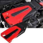 Engine Cover Bonnet Hood  Honda Civic Accord 10Th 2016-2018 - Image 4