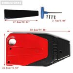 Engine Cover Bonnet Hood  Honda Civic Accord 10Th 2016-2018 - Image 2