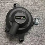 Engine Crash Protector Frame Slider Crankcase Gear Box Triumph Street Triple R 1 - Image 4