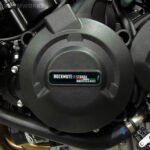 Engine Crash Protector Frame Slider Crankcase Gear Box Triumph Street Triple R 1 - Image 3