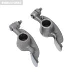 Engine Head Intake Exhaust Valve & Rocker Arm Kit Mahindra Honda XR100R 81-03 XR - Image 6
