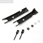 Engine Hood Hydraulic Rod Machine Toyota Hilux Revo Rocco - Image 2
