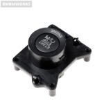 Engine Switch Ignition Push Button START/STOP JEEP CHEROKEE 2014-2019 1VB70DX9AC - Image 6
