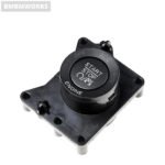 Engine Switch Ignition Push Button START/STOP JEEP CHEROKEE 2014-2019 1VB70DX9AC - Image 2