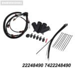 Engine Wiring Cable Harness VOLVO FM11 Truck Renault 21822967 22347607 - Image 3
