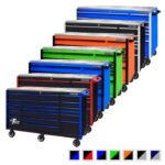 Extreme Tools EXQ Pro 72" Rolling Cabinet