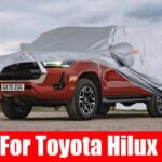 Exterior Cover Outdoor Protection Full Covers Toyota Hilux Accessories