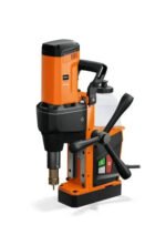 72732462090 FEIN Endurance Magnetic Base Drill Kit 18V 1-1/2 Inch Capacity with 6 TCT ULTRA SPEED Cutters, Heavy Duty Core Drilling Machine Set - Image 2