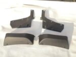 Fender Mud Guard Flap Splash Mitsubishi Pajero Montero V73 V77 MN117276 MN117275