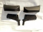 Fender Mud Guard Flap Splash Mitsubishi Pajero Montero V73 V77 MN117276 MN117275 - Image 2