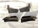 Fender Mud Guard Flap Splash Mitsubishi Pajero Montero V73 V77 MN117276 MN117275 - Image 3