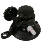 AEGIS Pro-Series Repair Fixture: Patented Windshield Repair System with Secure Woods Powr-Grip® Suction Cup – Essential for Professional Repairs