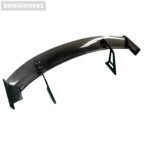 Forged Carbon Fiber BMW M2 / M3 / M4 Rear Spoiler Wing - Image 6
