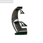 Forged Carbon Fiber BMW M2 / M3 / M4 Rear Spoiler Wing - Image 7