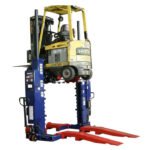 Challenger Lifts CLHM-190 Heavy-Duty Mobile Column Lifts Set of 4 - Image 21