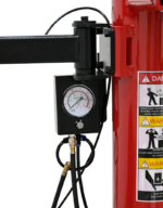 Fortisky 1660-8823 Tire Changer & Wheel Balancer Combo - Image 4