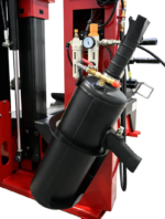 Fortisky FTC-T8 Leverless Center Post Tire Changer - Fully Automatic - Image 4