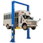 Forward Lift DP18PN002 Premium Heavy-Duty Two Post Truck Lift - Image 2