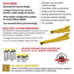 Forward Lift DP18PN002 Premium Heavy-Duty Two Post Truck Lift - Image 6