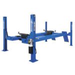 Forward Lift CROA14 Long Four Post Open Front Alignment Lift - Image 2